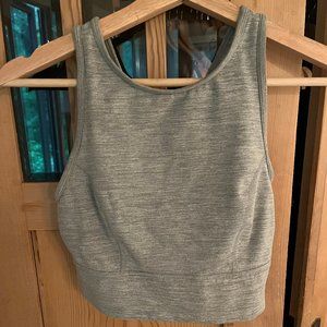 Lot of TWO Target JoyLab Spacedye Longline Sports Bra Womens Size Small